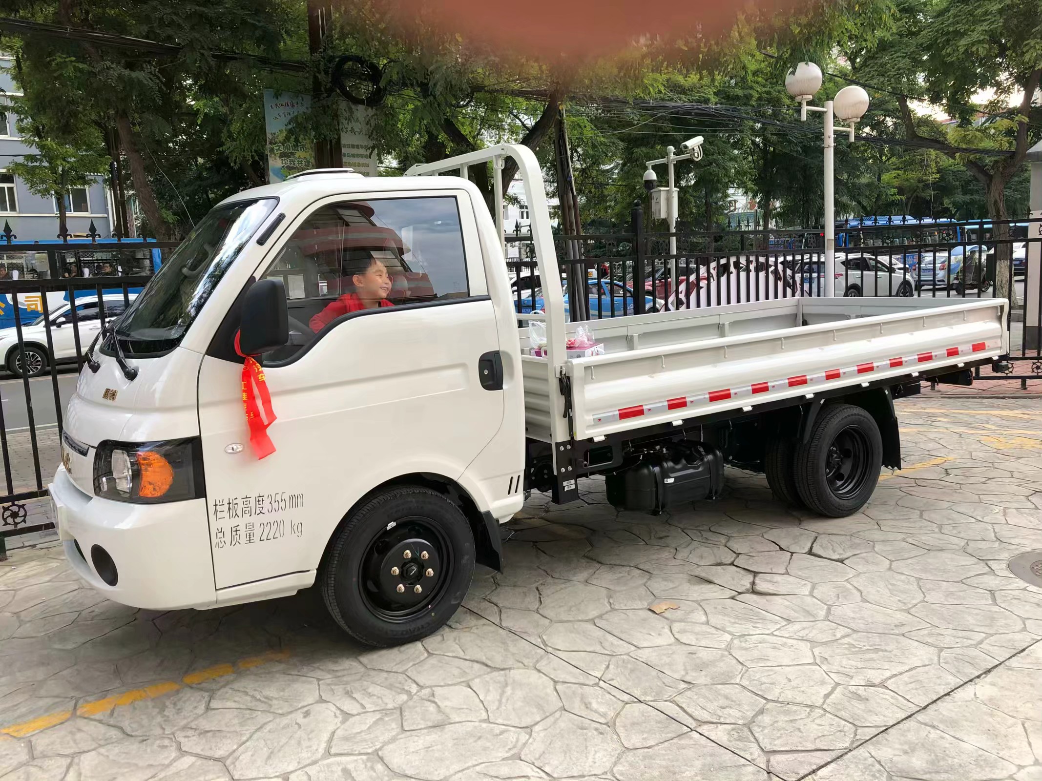 卡车之家 品牌大全 江淮恺达 恺达x5 恺达x5 载货车 口碑 发布于2019