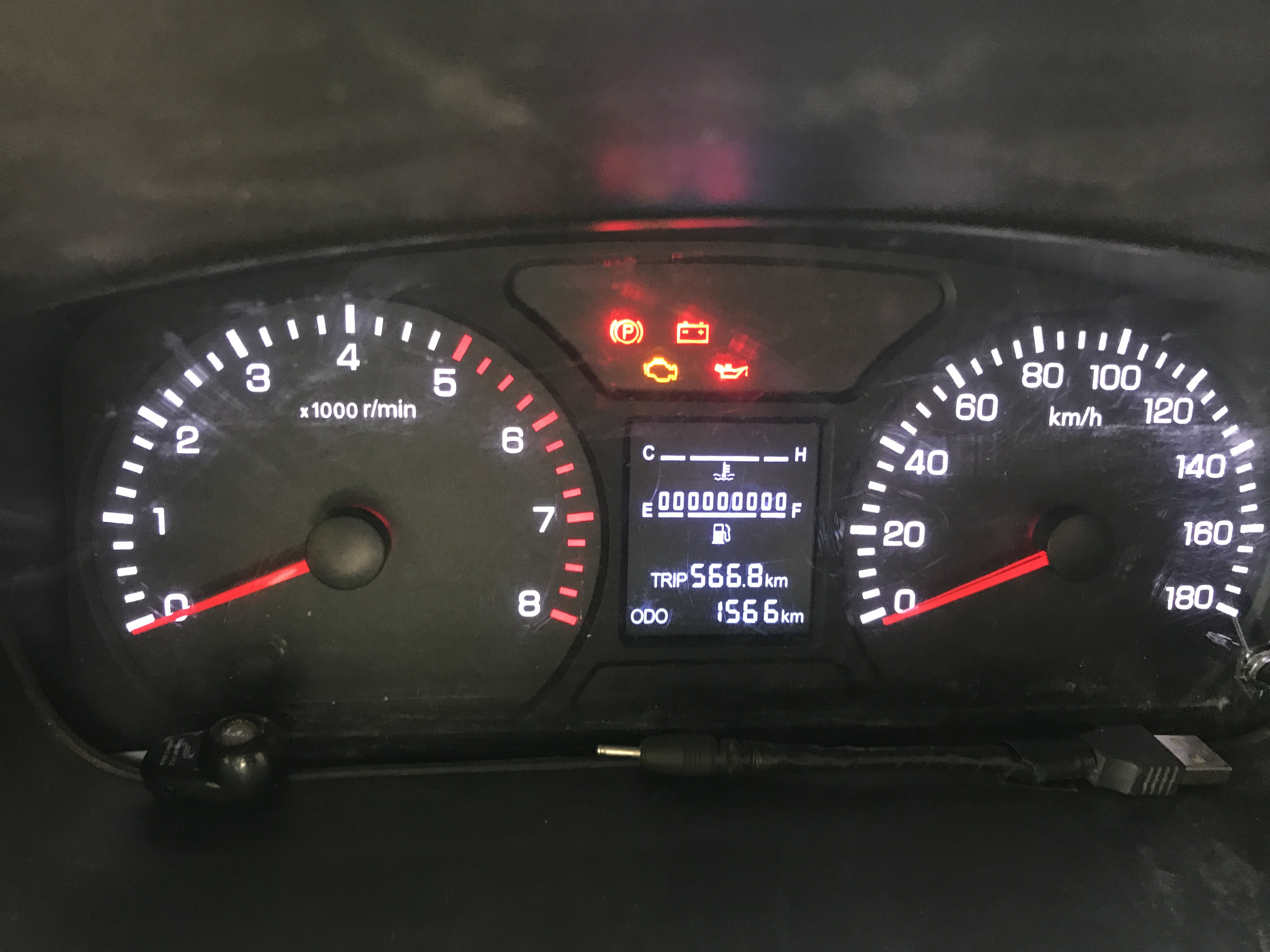 福田 祥菱v2 舒适型 1.6l 122马力 汽油 3.