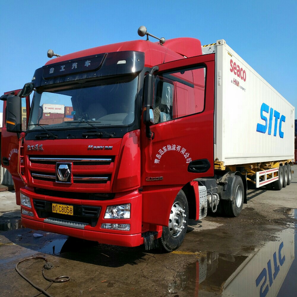 徐工汉风汉风g7336马力4x2牵引车nxg4180d4wa