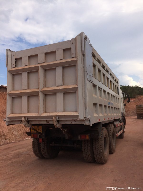 跃进 小虎-28 88马力 3.7米单排厢式轻卡(世博版)口碑