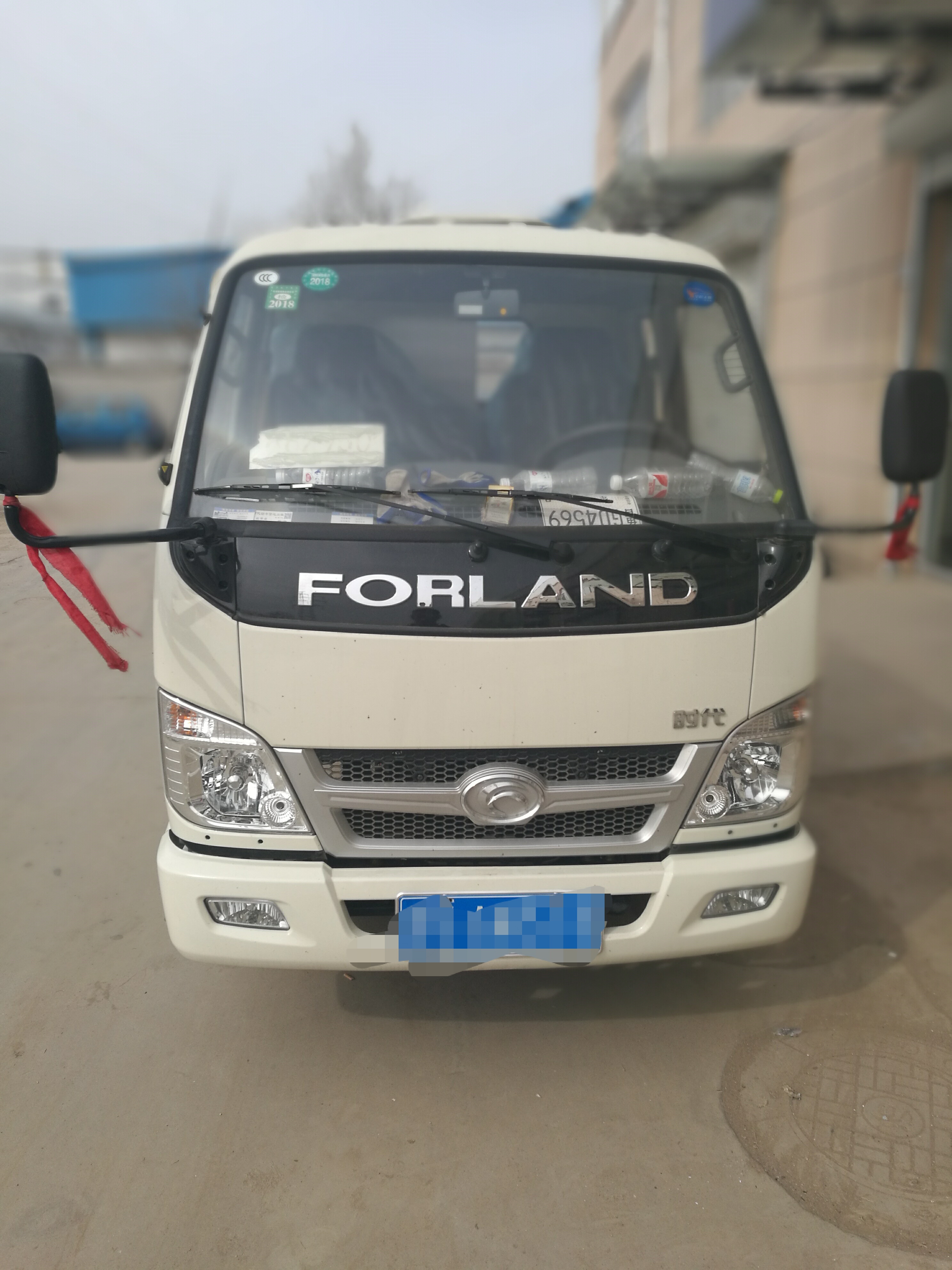 时代汽车 小卡之星2 60马力 3.3米排半栏板微卡(原赛锐2850)口碑