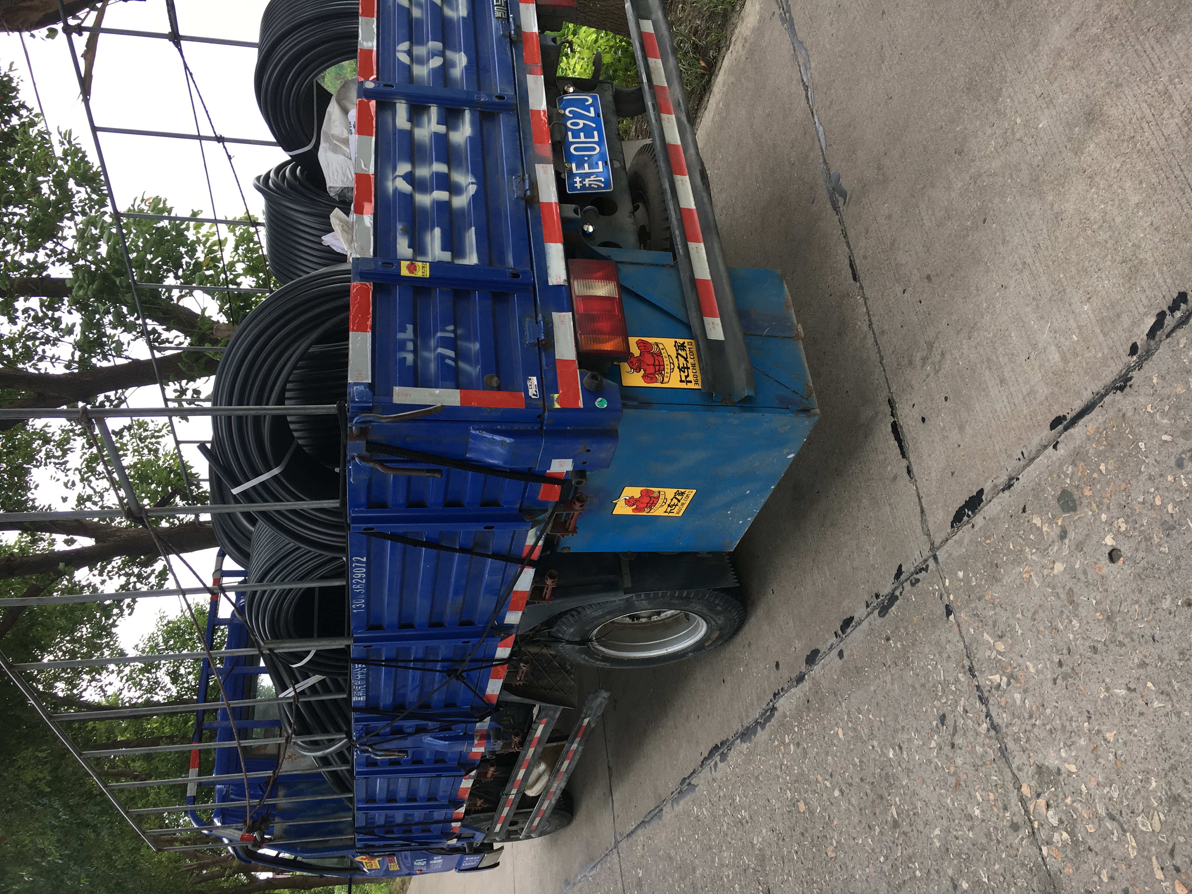 凯马汽车k8载货车