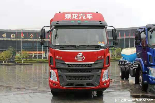 东风柳汽 乘龙H5中卡 290马力 6X2 9.7米厢式载货车(国六)(LZ5252XXYH5CC1)口碑