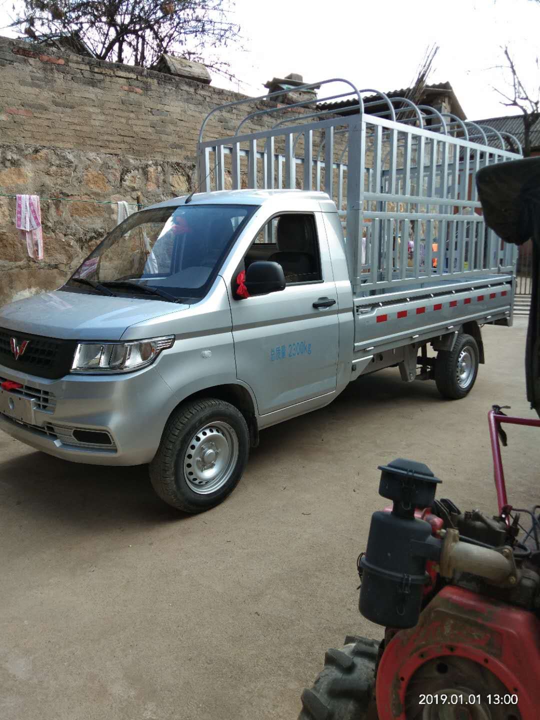 卡车之家 品牌大全 上汽五菱 五菱荣光 五菱荣光 载货车 口碑 五菱