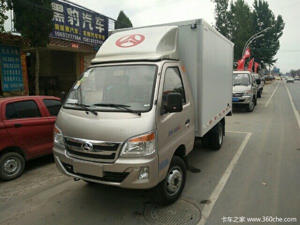 北汽黑豹 Q7 1.2L 85马力 汽油 3.22米单排栏板微卡(BJ1036D31JS)口碑
