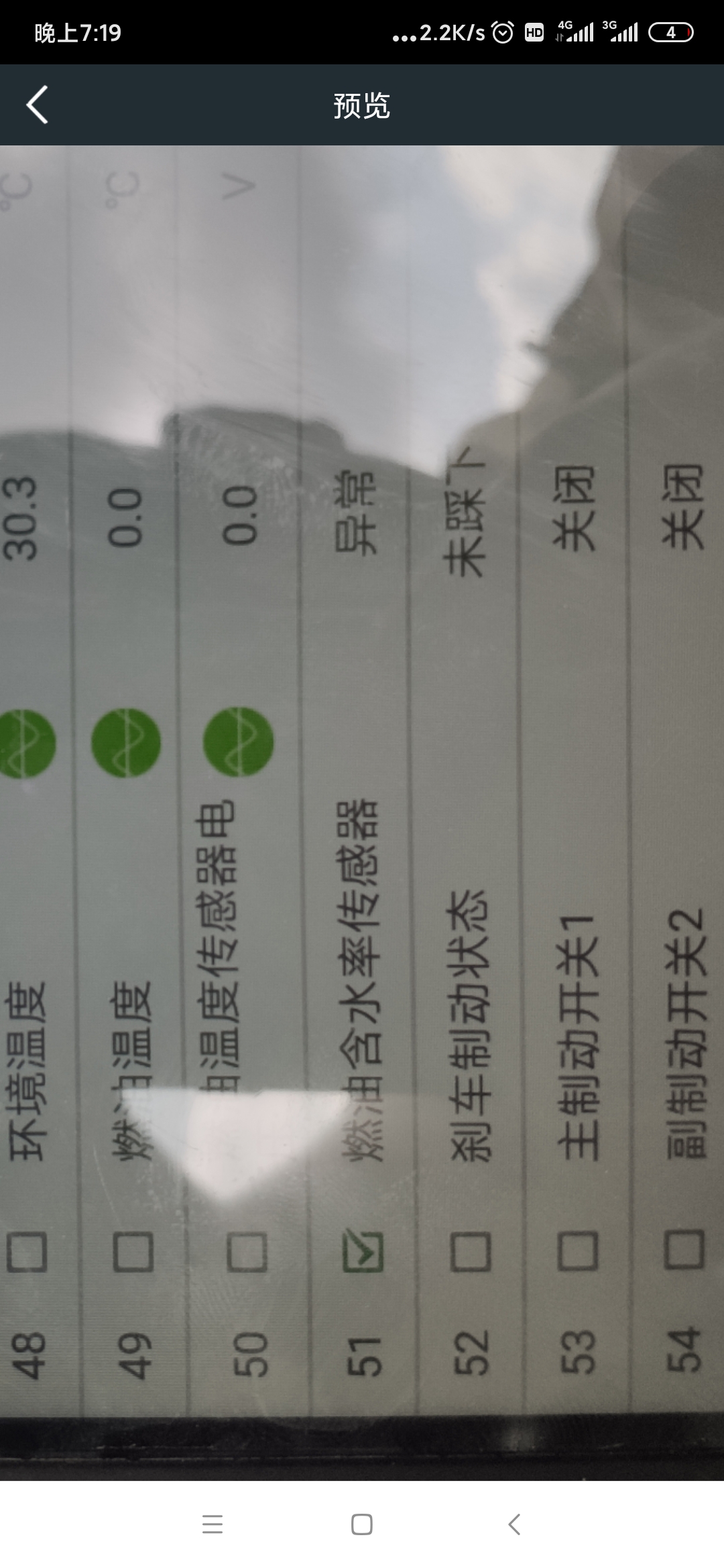 福田 奥铃tx 110马力 3.155米双排厢式轻卡(液刹)(bj5041xxy-c1)