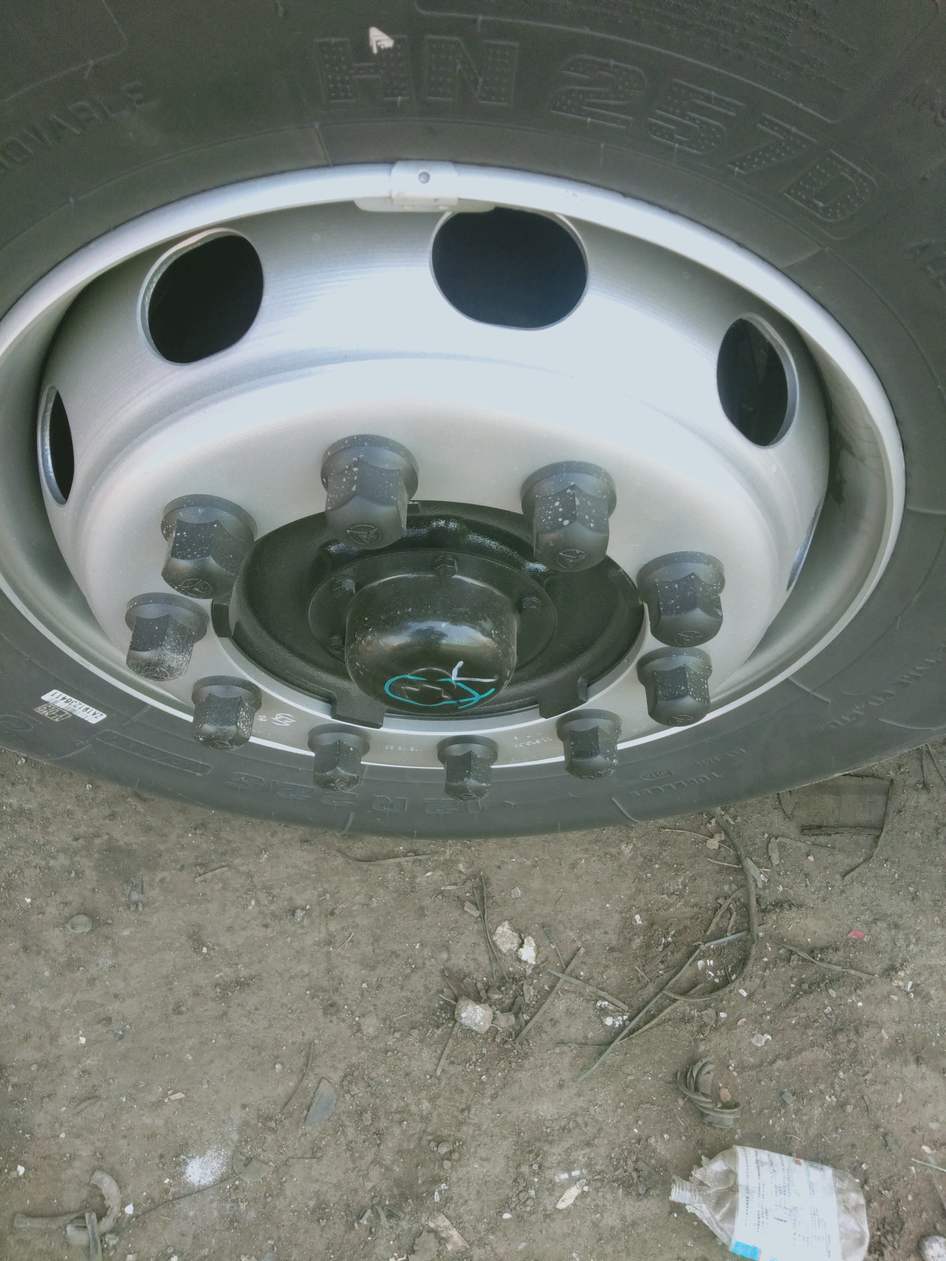 三一集团 英杰版 500马力 6X4牵引车(HQC4250T)口碑