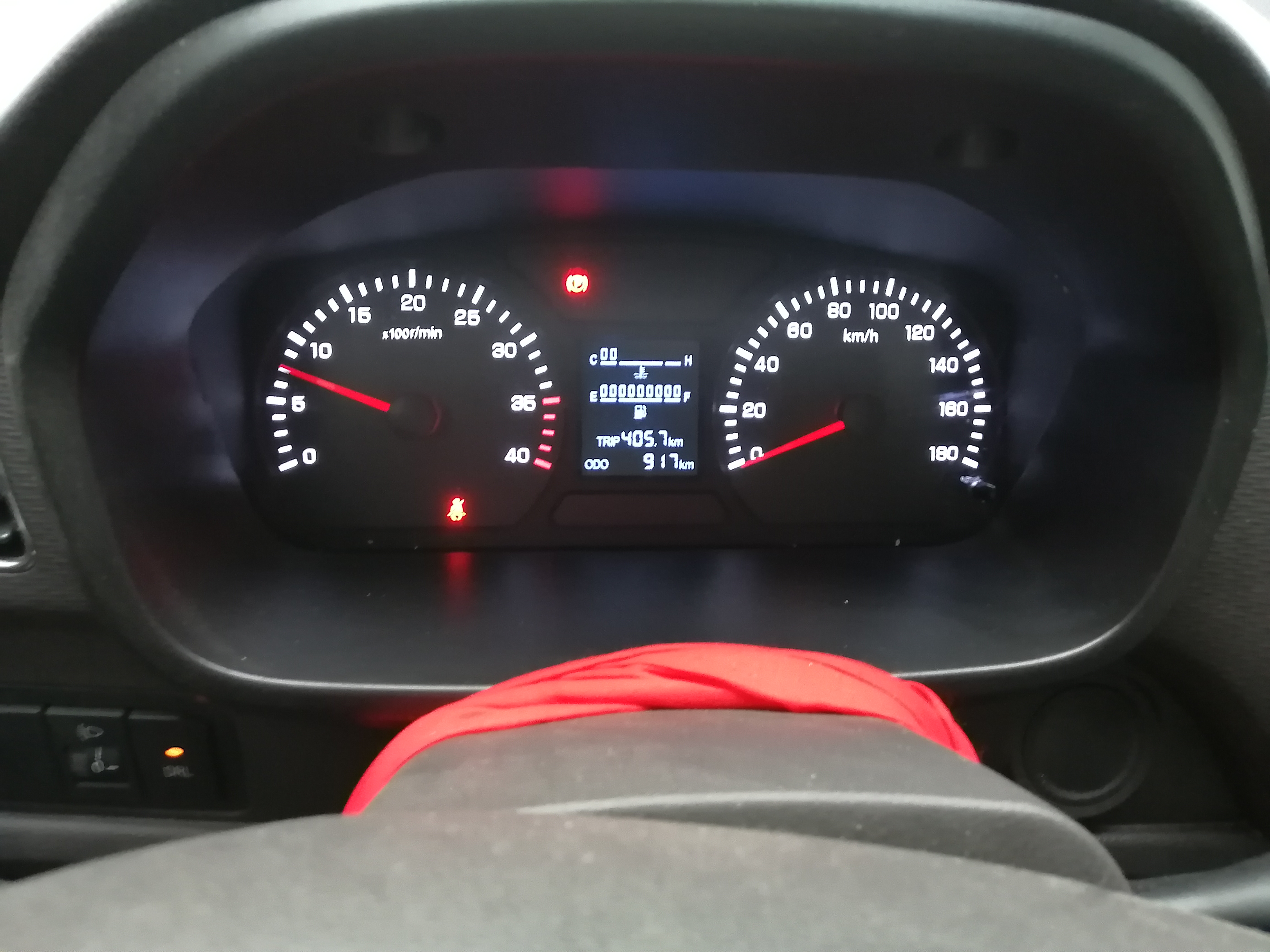 【祥菱m2单桥报价】福田时代 小卡之星1 舒适型 88马力 3.