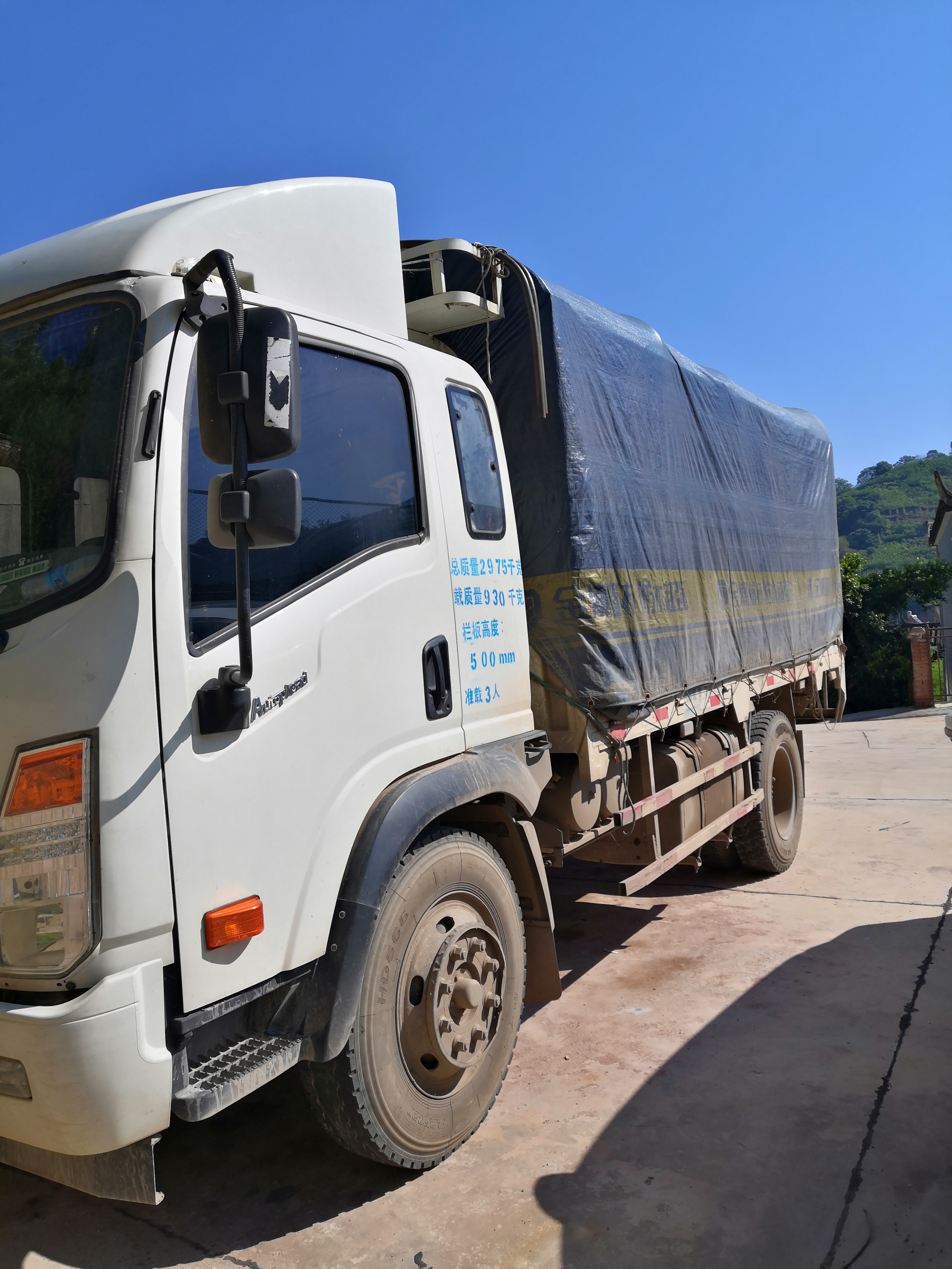 卡车之家 品牌大全 大运轻卡 奥普力 奥普力 载货车 口碑我的评价: 我