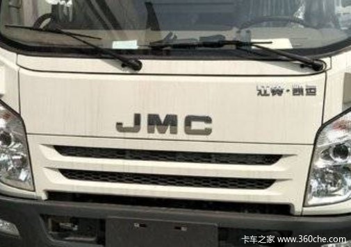 江铃 凯运升级版 宽体 普通款 116马力 4.08米单排厢式轻卡(气刹)(JX5042XXYXGA2)口碑
