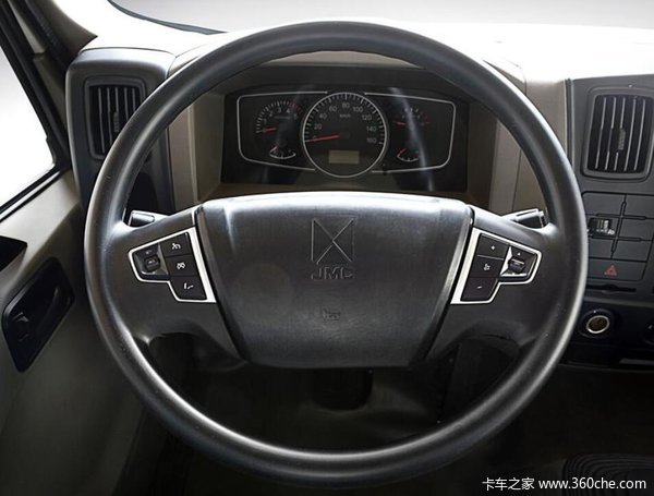 江铃 凯运升级版 中体 109马力 4.1米单排厢式轻卡(液刹)(JX5040XXYXGB2)口碑
