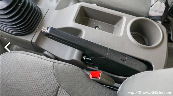 江铃 凯运升级版 中体 109马力 4.1米单排厢式轻卡(液刹)(JX5040XXYXGB2)口碑
