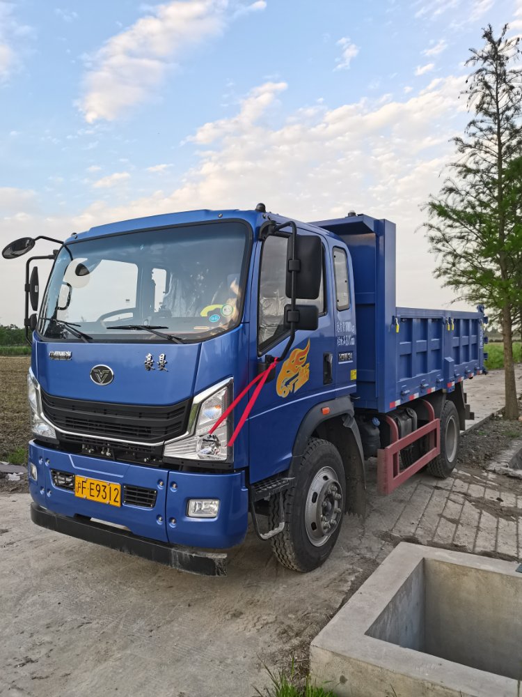 中国重汽 豪曼h3 160马力 4x2 4.2米自卸车(zz3128f17eb0)口碑