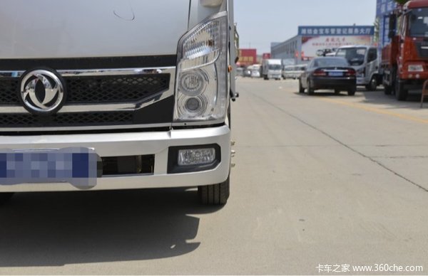 东风 小霸王W15 1.5L 113马力 3.65米单排厢式小卡(国六)(EQ5032XXY60Q6AC)口碑
