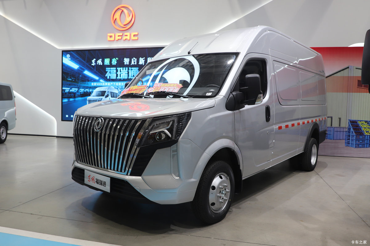 东风福瑞通V10 2026款 163马力 3座长轴高顶封闭货车 东风福瑞通V10 2026款 163马力 3座长轴高顶封闭货车