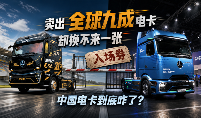 卖出全球九成电卡 却换不来一张入场券 中国电卡到底咋了？