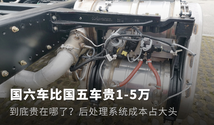 国六实施近在眼前 可别说你不懂国六技术